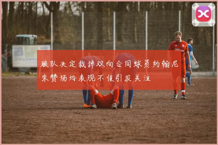 狼队决定裁掉双向合同球员约翰尼朱赞场均表现不佳引发关注